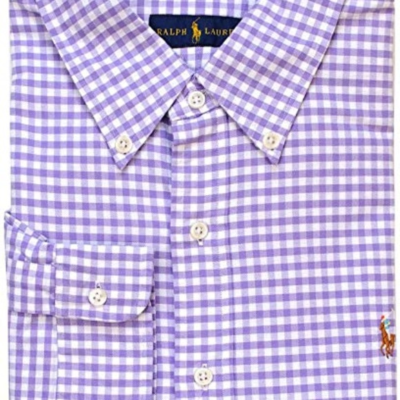 Ralph Lauren Other - Men's Ralph Lauren Button Down Shirt